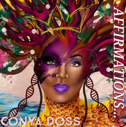 AFFIRMATIONS Vinyl ( double LP Limited Edition) ( Available Mid October)